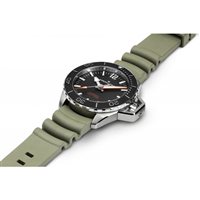 Orologio Hamilton Uomo Frogman in Acciaio H77455331 - H77455331